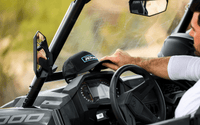 Polaris RZR Offroad Hat - Authentic Gear - Goats Trail