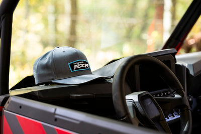 Polaris RZR Offroad Hat - Explore More! - Goats Trail Off - Road Apparel Company