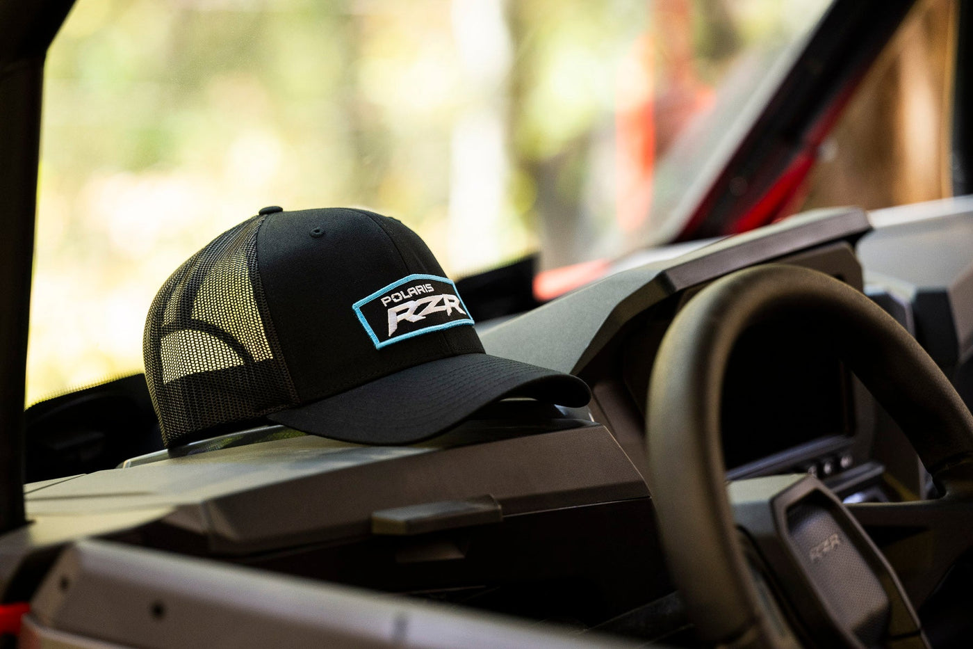 Polaris RZR Offroad Hat - Explore More! - Goats Trail Off - Road Apparel Company