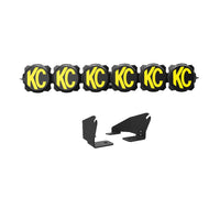 Polaris RZR Pro R Light Bar Kit - 39" Pro6 Gravity LED Light Bar - 6 - Light - Goats Trail