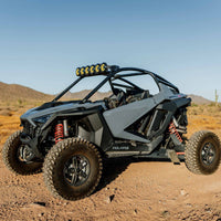 Polaris RZR Pro R Light Bar Kit - 39" Pro6 Gravity LED Light Bar - 6 - Light - Goats Trail