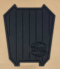 Polaris RZR Pro Rubber Floor Mats - Goats Trail