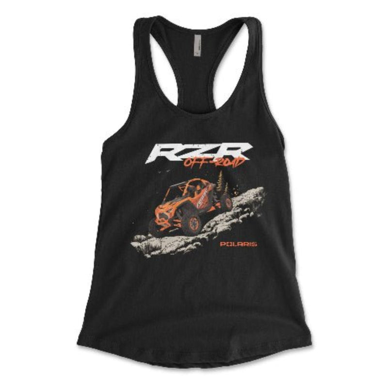Polaris RZR Racerback Tank Top - Goats Trail