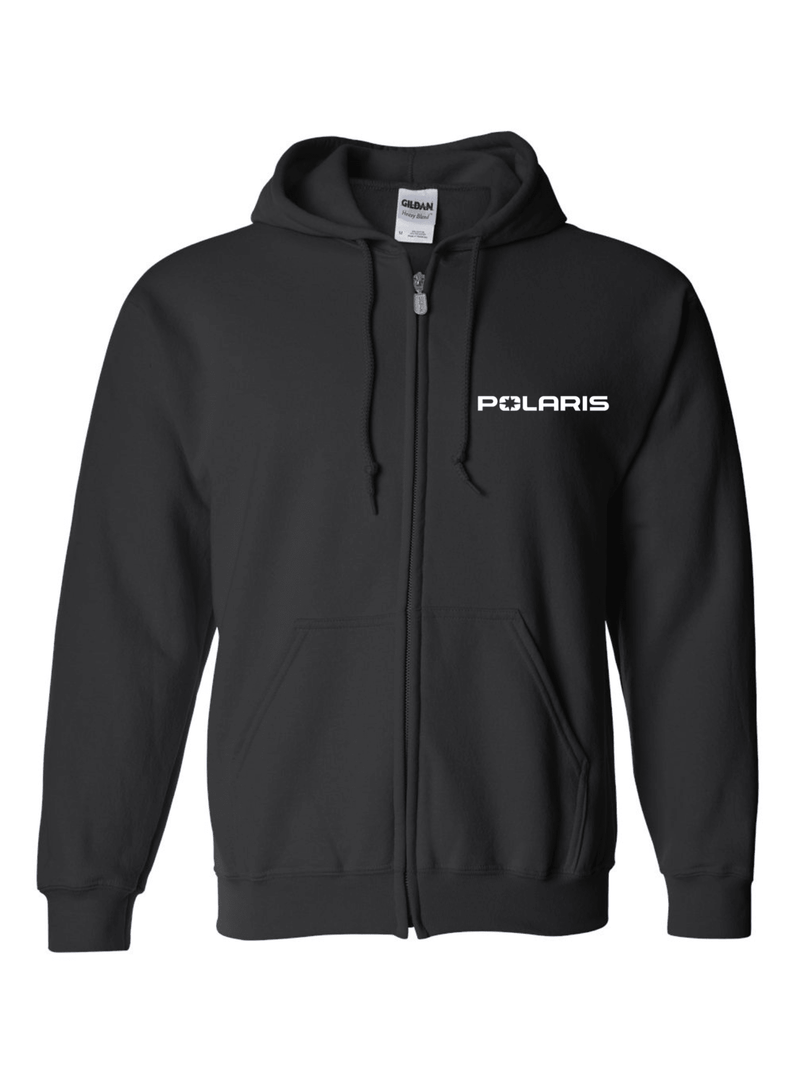 Polaris RZR Sand Dune Zip - Up Hoodie - Goats Trail