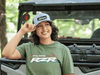 Polaris RZR T-shirts - Goats Trail