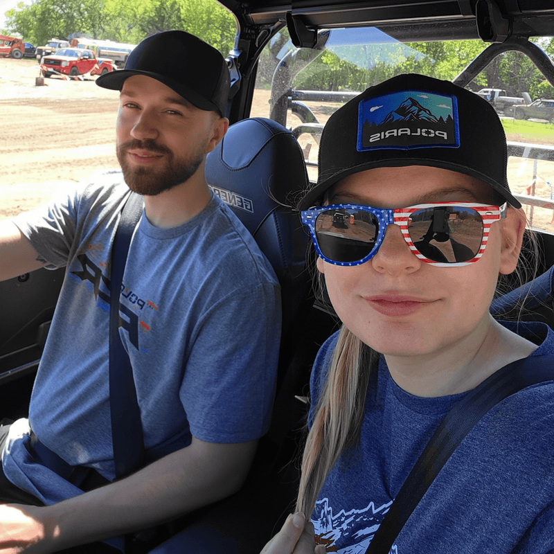 Polaris RZR T-shirts - Goats Trail