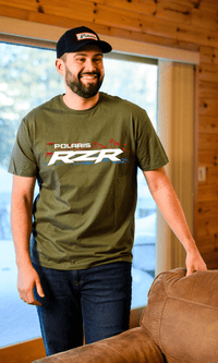 Polaris RZR T-shirts - Goats Trail