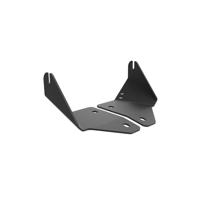 Polaris RZR Turbo R/Pro XP/Pro S Overhead/Roof Light Bar Mounts - Goats Trail