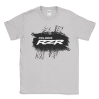 Polaris RZR Unisex T-Shirt: Adventure - Driven Style - Goats Trail