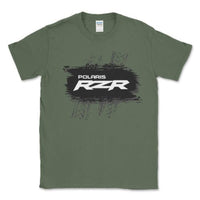 Polaris RZR Unisex T-Shirt: Adventure - Driven Style - Goats Trail
