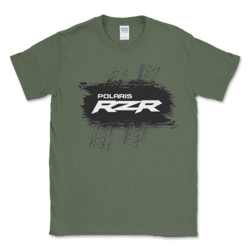 Polaris RZR Unisex T-Shirt: Adventure - Driven Style - Goats Trail
