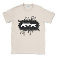 Polaris RZR Unisex T-Shirt: Adventure - Driven Style - Goats Trail