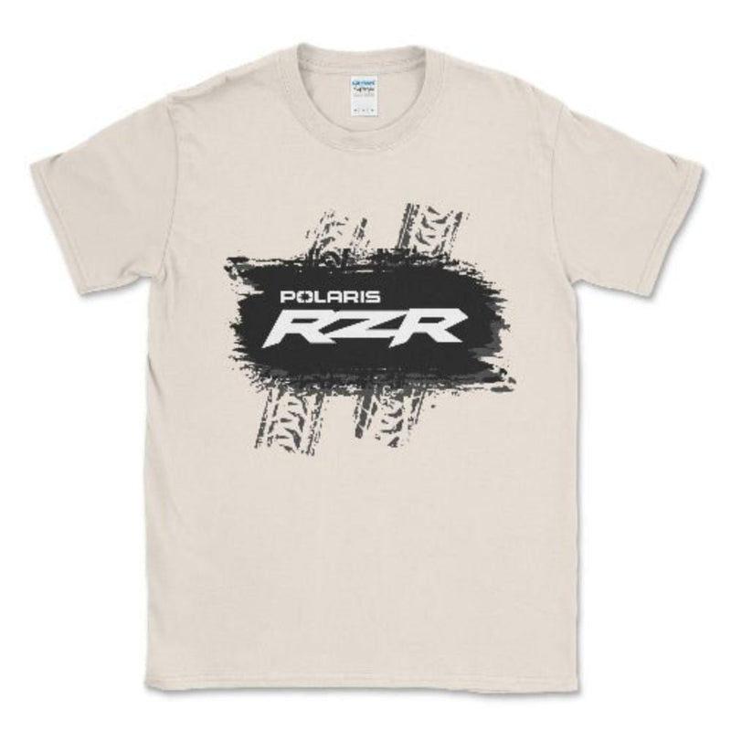 Polaris RZR Unisex T-Shirt: Adventure - Driven Style - Goats Trail