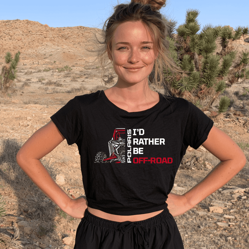 Polaris RZR-Women&