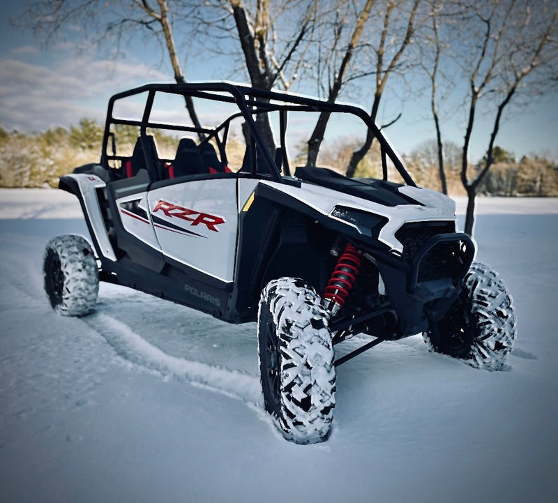 Polaris RZR XP 1000 Floor Mats - Goats Trail