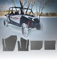 Polaris RZR XP 1000 Floor Mats - Goats Trail