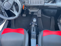 Polaris RZR XP 1000 Floor Mats - Goats Trail