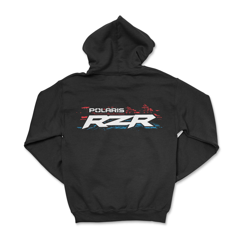 Polaris RZR Zip - Up Hoodie - Goats Trail