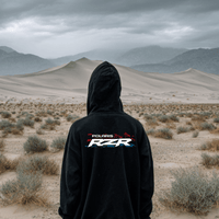Polaris RZR Zip - Up Hoodie - Goats Trail