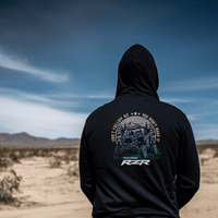 Polaris RZR Zip-Up Hoodie - Adventure - Goats Trail