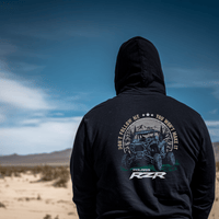 Polaris RZR Zip-Up Hoodie - Adventure - Goats Trail