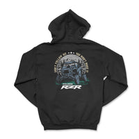 Polaris RZR Zip-Up Hoodie - Adventure - Goats Trail