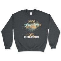 Polaris Seek Adventure Sweatshirt - Goats Trail