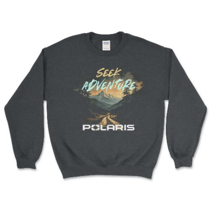 Polaris Seek Adventure Sweatshirt - Goats Trail