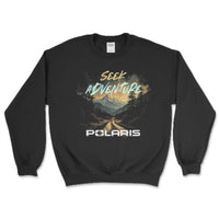 Polaris Seek Adventure Sweatshirt - Goats Trail