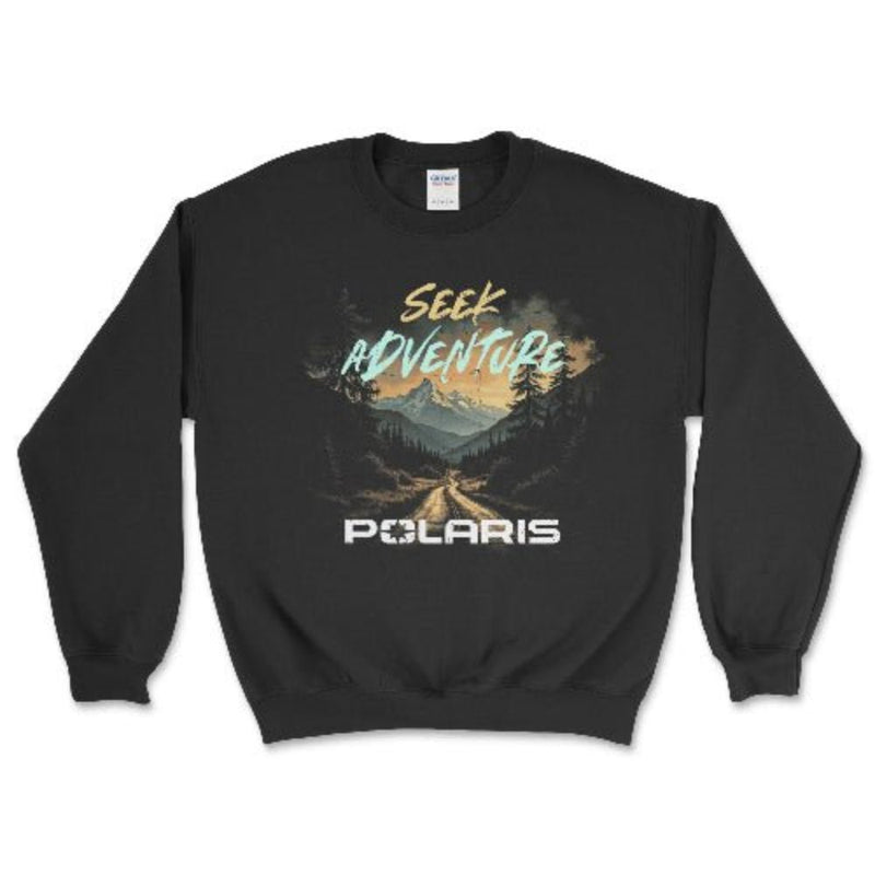 Polaris Seek Adventure Sweatshirt - Goats Trail