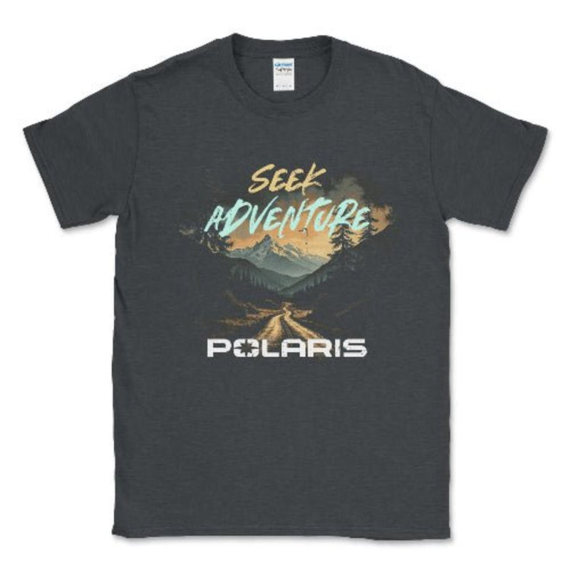 Polaris Seek Adventure T-Shirt - Goats Trail