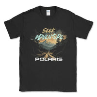 Polaris Seek Adventure T-Shirt - Goats Trail