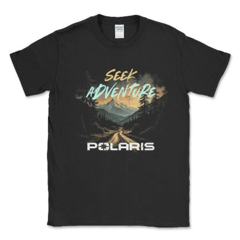 Polaris Seek Adventure T-Shirt - Goats Trail