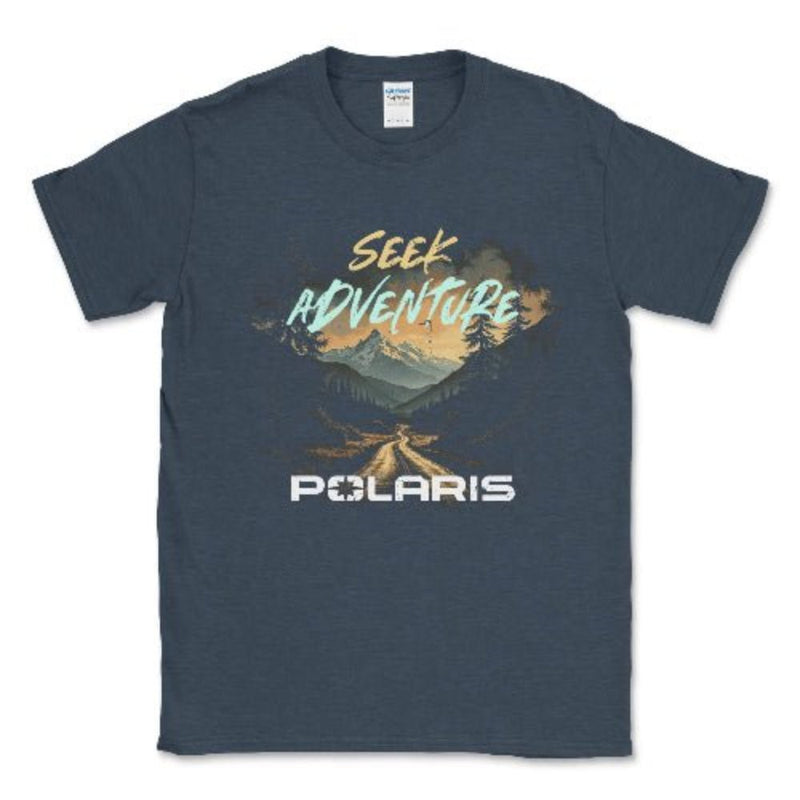 Polaris Seek Adventure T-Shirt - Goats Trail