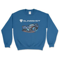 Polaris Slingshot Apparel - Crewneck Sweatshirt - Goats Trail