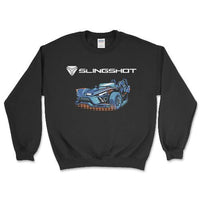 Polaris Slingshot Apparel - Crewneck Sweatshirt - Goats Trail