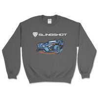 Polaris Slingshot Apparel - Crewneck Sweatshirt - Goats Trail