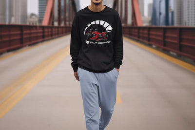 polaris slingshot crewneck