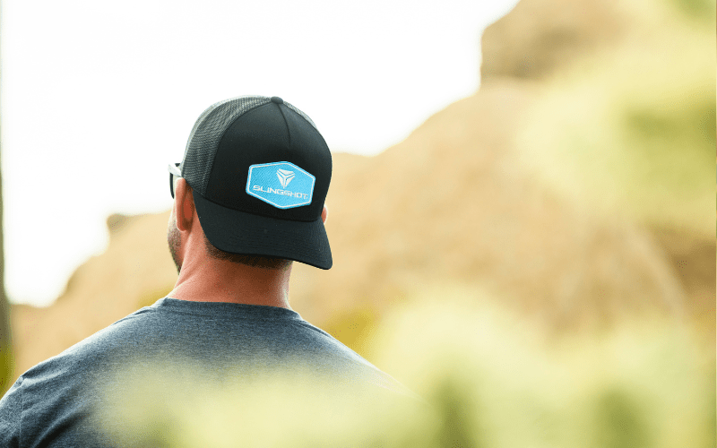 Polaris Slingshot Hat - Goats Trail