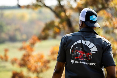 Polaris Slingshot Hat - Goats Trail Off - Road Apparel Company