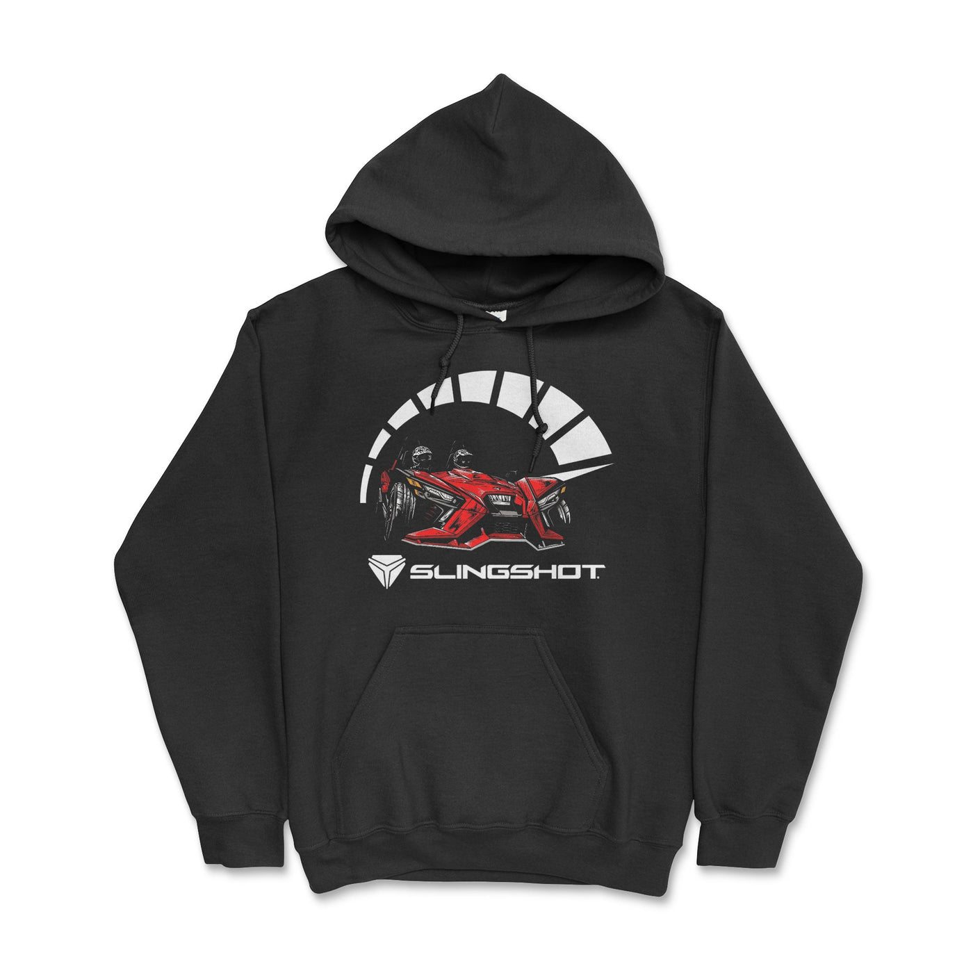 Polaris Slingshot Hoodie - Goats Trail Off - Road Apparel Company