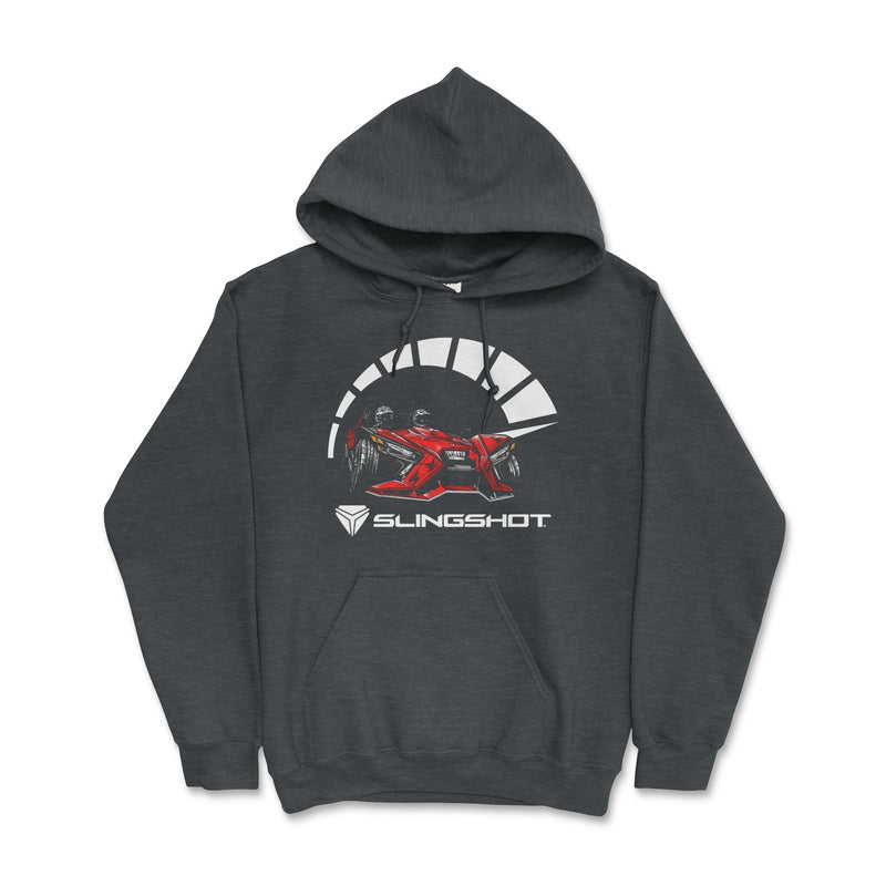 Polaris Slingshot Hoodie - Goats Trail