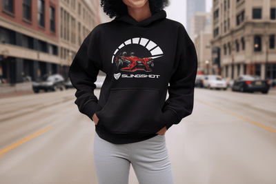 Polaris Slingshot Hoodie - Goats Trail Off - Road Apparel Company