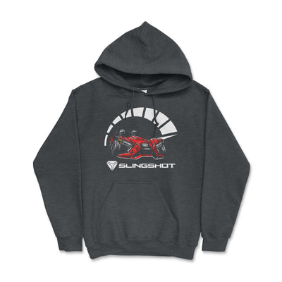 Polaris Slingshot Hoodie - Goats Trail Off - Road Apparel Company