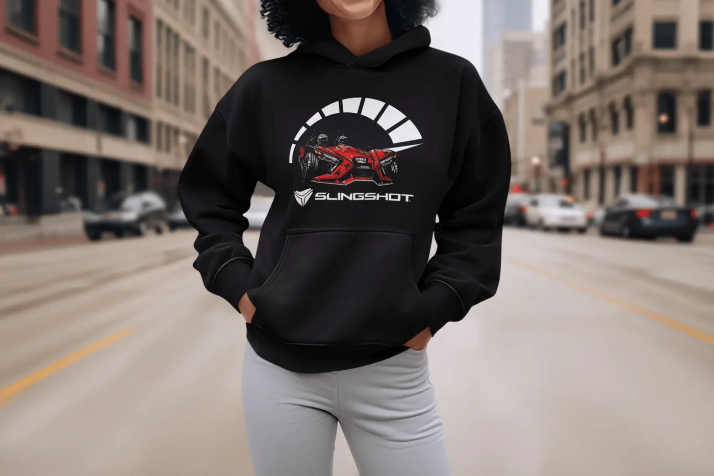 polaris slingshot hoodie