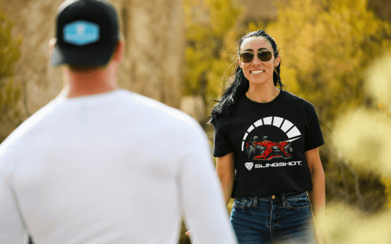 Polaris Slingshot Performance Women&