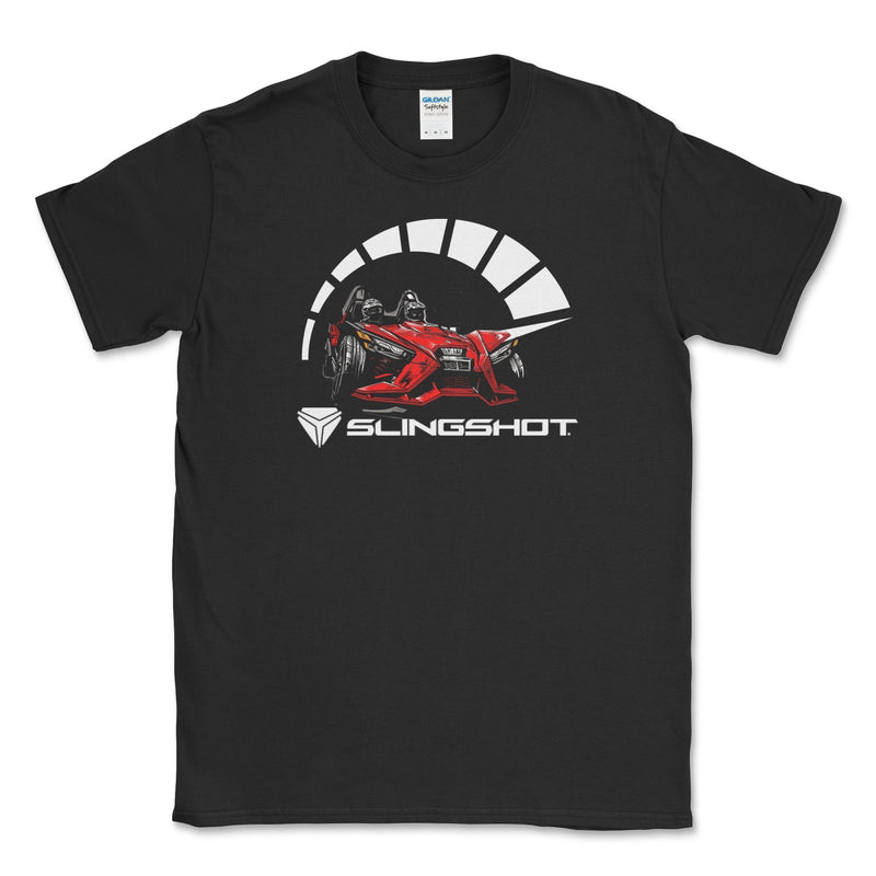 Polaris Slingshot Tee: Inspired by the Ride - Goats Trail