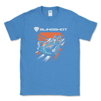 Polaris Slingshot Top - Unisex Softstyle Apparel - Goats Trail