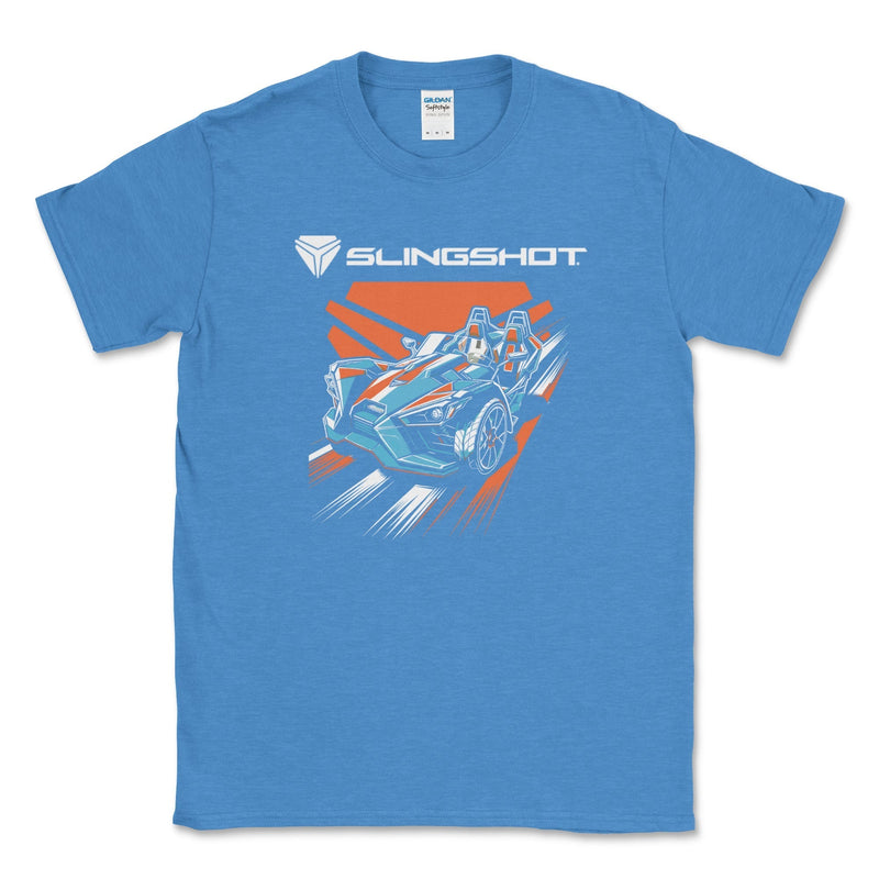 Polaris Slingshot Top - Unisex Softstyle Apparel - Goats Trail