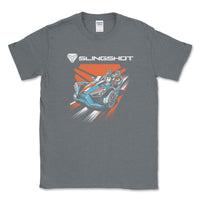 Polaris Slingshot Top - Unisex Softstyle Apparel - Goats Trail